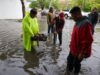 Supervisa Ana Paty Peralta “Operativo Lluvia” en Cancún