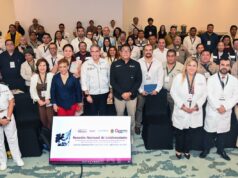 Fortalece Quintana Roo la respuesta nacional contra la leishmaniasis
