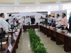 Inicia INE en Quintana Roo el Proceso Electoral Federal 2026-2027