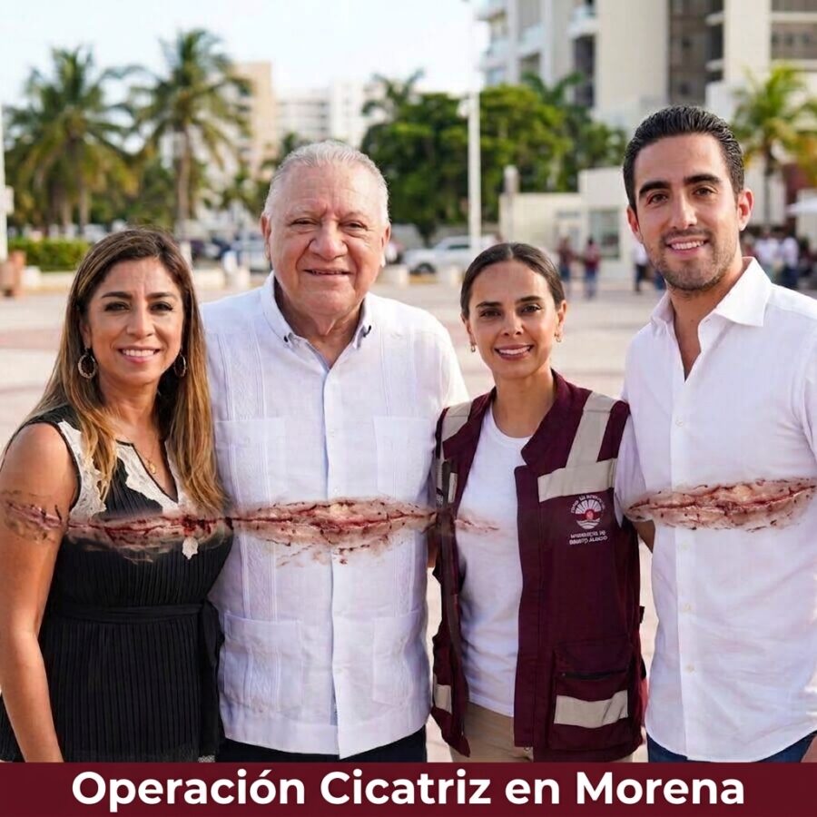 Operación cicatriz