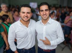 Respalda Pablo Bustamante a Gino Segura tras designación como coordinador estatal de Morena