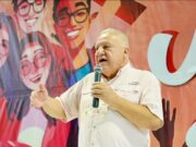 Reitera Rafael Marín que rumores sobre declinación: “Son una soberana mentira”