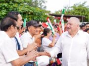 Pide Rafael Marín mantener la unidad y trabajar “con la frente en alto”
