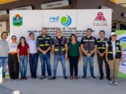 Tulum | Tiñe de «verde» Diego Castañón el millonario negocio de la basura