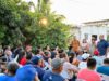 Gestiona Jorge Portilla ruta para regularizar predios y llevar servicios básicos a la colonia Carlos Joaquín