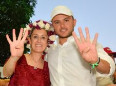 Respalda Pablo Bustamante el Segundo Informe de Claudia Sheinbaum y destaca resultados para millones de familias