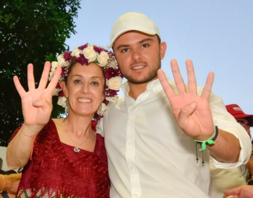Respalda Pablo Bustamante el Segundo Informe de Claudia Sheinbaum y destaca resultados para millones de familias