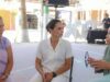 Niega Ana Patricia Peralta ser blanco de investigación ni cancelación de visa