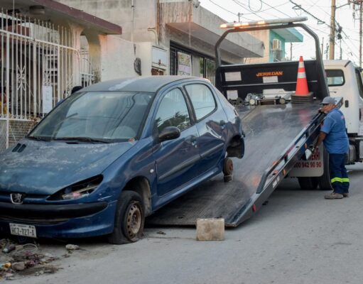 Ciudadanía y gobierno hacen equipo; operativo permanente da resultados en Cancún
