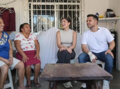Destaca Pablo Bustamante que oír al pueblo es clave para seguir transformando Cancún