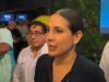 Al ‘golpeteo’ se le responde con trabajo: Estefanía Mercado