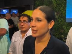 Al ‘golpeteo’ se le responde con trabajo: Estefanía Mercado