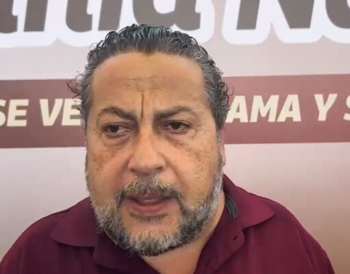 Jorge Sanén ignora si tendrá que pedir licencia; diputados de Morena votarían por nuevo coordinador