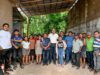 Promueve Jorge Portilla acciones para fortalecer el deporte y la cultura en comunidades mayas