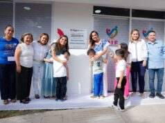 Amplían Mara y Verónica Lezama el Centro de Autismo de Chetumal para que más personas reciban atención de calidad