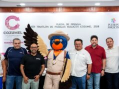 Cozumel será sede del Primer Triatlón Pueblos Mágicos