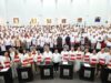 Recibe Congreso del Pueblo el Cuarto Informe de Gobierno de Mara Lezama