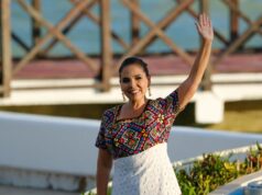 IV Informe | “Sí se puede: en cuatro años cambiamos el rumbo de Quintana Roo y la transformación seguirá avanzando”: Mara Lezama