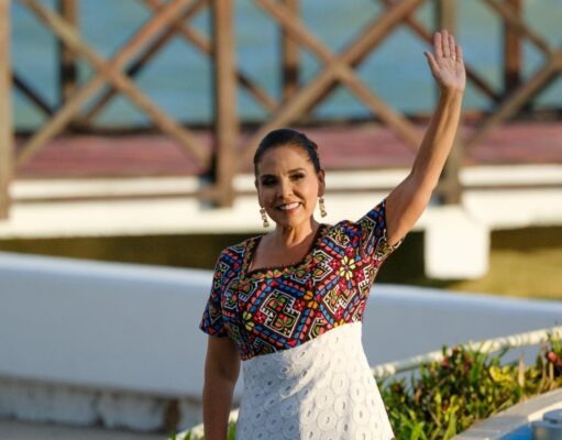 IV Informe | “Sí se puede: en cuatro años cambiamos el rumbo de Quintana Roo y la transformación seguirá avanzando”: Mara Lezama
