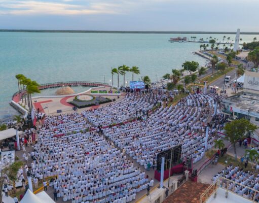Destacan representantes del sector turístico al gobierno de Quintana Roo