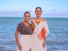 Estefanía Mercado reconoce liderazgo de Mara Lezama en la transformación de Quintana Roo