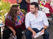 Respalda Pablo Bustamante modelo de gobierno cercano y social de Mara Lezama