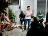 Seguir escuchando a las familias es el rumbo que debe llevar la transformación: Renán Sánchez Tajonar
