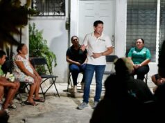 Seguir escuchando a las familias es el rumbo que debe llevar la transformación: Renán Sánchez Tajonar