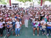 Fortalece gobierno de Blanca Merari políticas de protección para mujeres e infancias