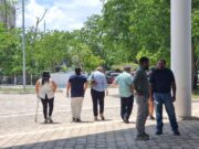 Acuden ex funcionarios de Lili Campos a declarar ante Contraloría de Playa del Carmen