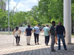 Acuden ex funcionarios de Lili Campos a declarar ante Contraloría de Playa del Carmen