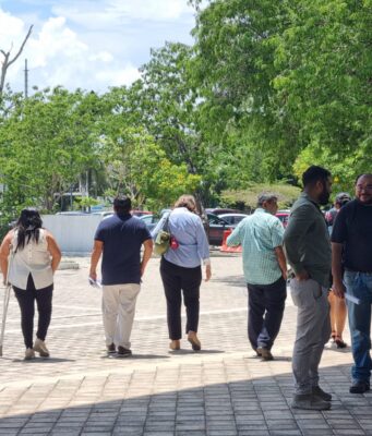Acuden ex funcionarios de Lili Campos a declarar ante Contraloría de Playa del Carmen
