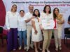 Fortalece Mara Lezama a 189 MIPYMES de la Zona Sur con equipamiento tecnológico para fortalecer su crecimiento y competitividad