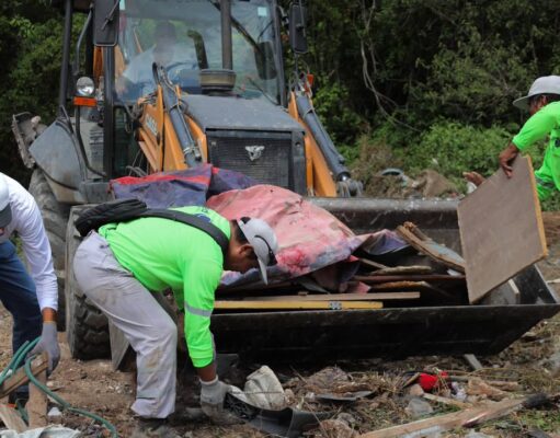 Ejerce Ayuntamiento de BJ acciones para mantener una ciudad limpia y ordenada