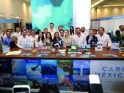 “Puerto Morelos consolida su liderazgo turístico y abre puertas al progreso”: Blanca Merari