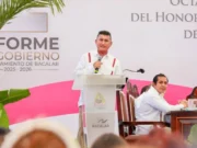 Bacalar bajo fuego: cifras maquilladas, opacidad y crimen exhiben el fracaso de José Alfredo Contreras