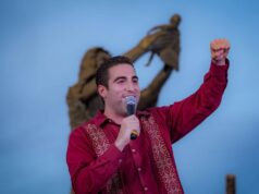Nombran a Gino Segura como virtual candidato de Morena a la gubernatura de Quintana Roo