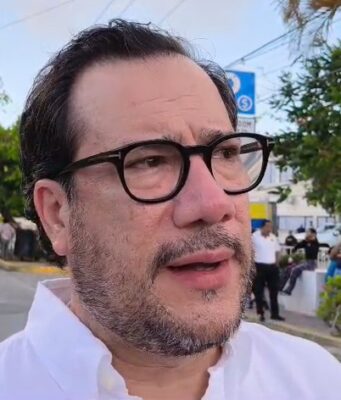 Alcanzará Playa del Carmen recaudación proyectada, asegura Guillermo Brahms