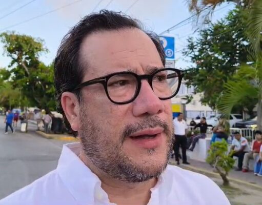 Alcanzará Playa del Carmen recaudación proyectada, asegura Guillermo Brahms