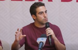 Anuncia Eugenio Segura ‘operación cicatriz’ en Morena; sostendrá reuniones con liderazgos