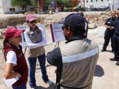Ana Paty Peralta transforma a Cancún con obras de calidad