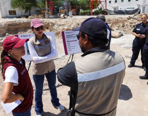 Ana Paty Peralta transforma a Cancún con obras de calidad