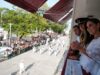 Con orgullo e identidad nacional, Mara Lezama y el pueblo chetumaleño presencian desfile cívico-militar