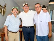 Mejores condiciones para trabajadores: Jorge Portilla