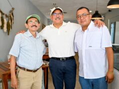 Mejores condiciones para trabajadores: Jorge Portilla