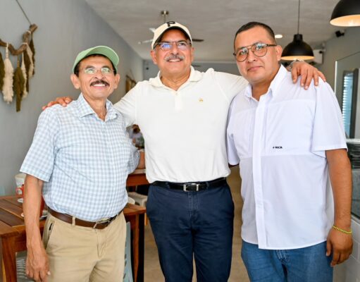 Mejores condiciones para trabajadores: Jorge Portilla