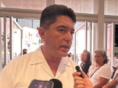 Llama Félix González Canto a esperar los tiempos rumbo a 2027