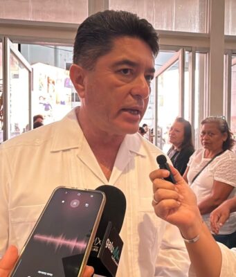 Llama Félix González Canto a esperar los tiempos rumbo a 2027