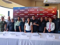 Presenta Puerto Morelos la Quinta Edición del Festival Parrillero del Caribe