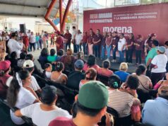 Denuncia PRI a coordinadores estatales de Morena por actos anticipados de campaña
